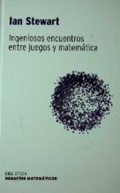 INGENIOSOS ENCUENTROS ENTRE JUEGOS Y MATEMATICA