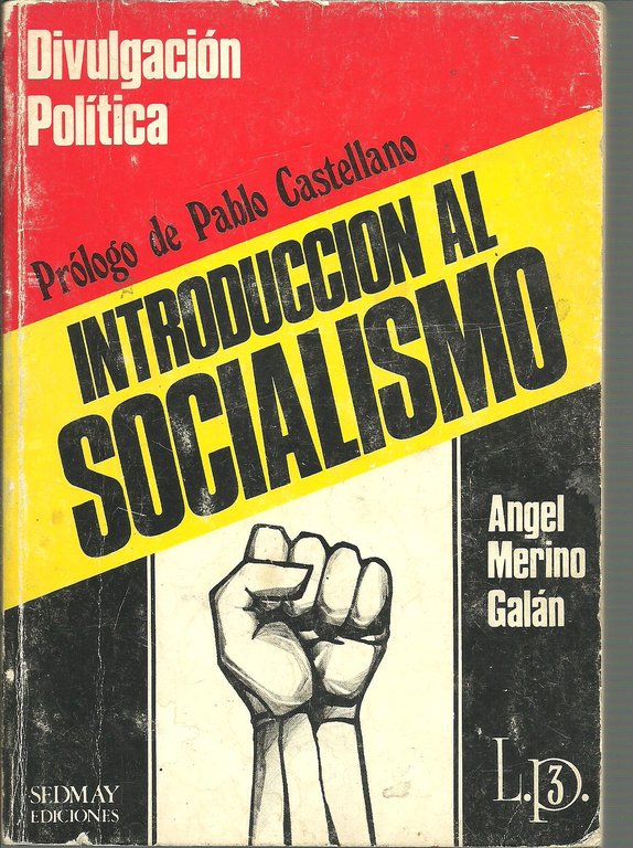 INTRODUCCION AL SOCIALISMO