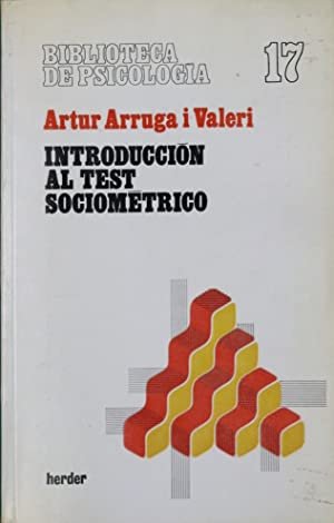 INTRODUCCION AL TEST SOCIOMETRICO