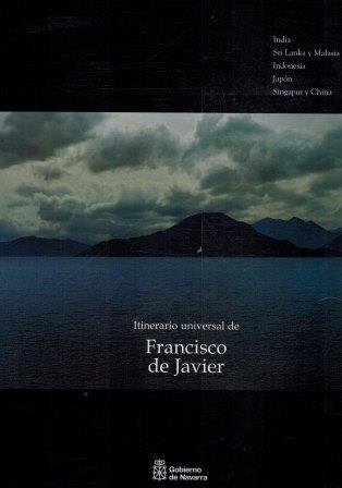 ITINERARIO UNIVERSAL DE FRANCISCO DE JAVIER 2