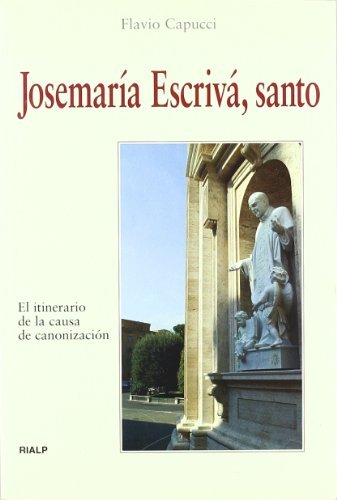 JOSEMARIA ESCRIVA SANTO