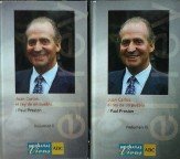 JUAN CARLOS EL REY DE UN PUEBLO VOL I II