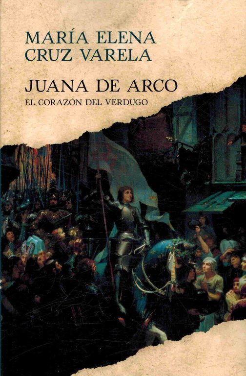 JUANA DE ARCO EL CORAZON DEL VERDUGO