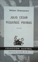 JULIO CESAR PEQUEÑOS POEMAS