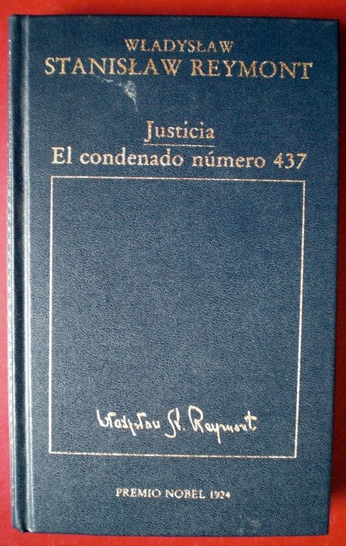 JUSTICIA EL CONDENADO NUMERO 437