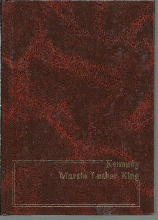 KENNEDY MARTIN LUTHER KING