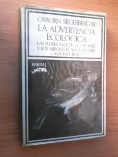LA ADVERTENCIA ECOLOGICA