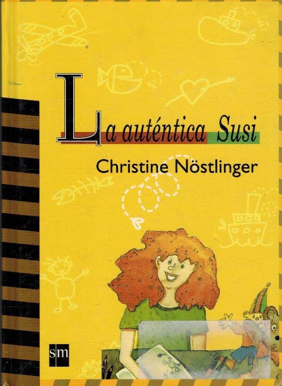 LA AUTÉNTICA SUSI