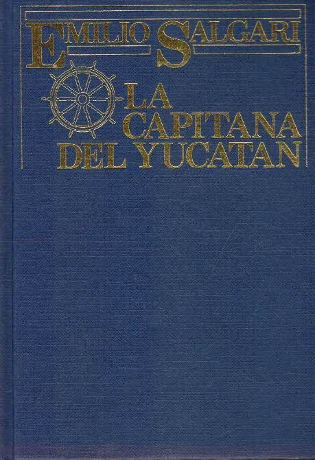LA CAPITANA DEL YUCATÁN