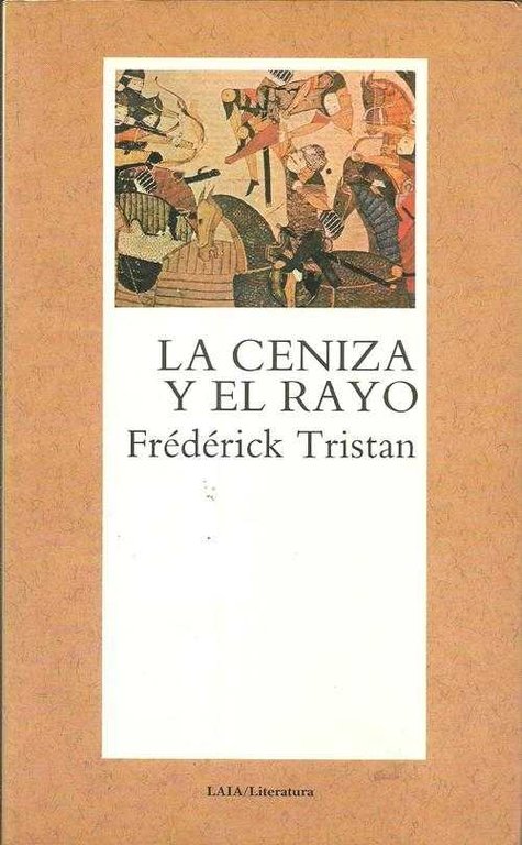 LA CENIZA Y EL RAYO