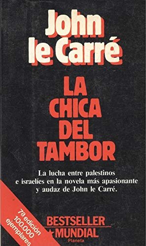 LA CHICA DEL TAMBOR