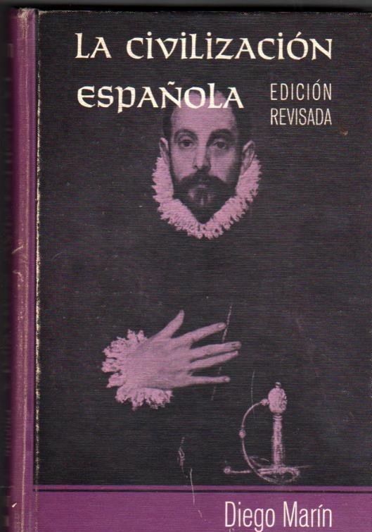 LA CIVILIZACION ESPAÑOLA