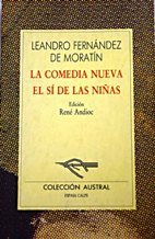LA COMEDIA NUEVA EL SI DE LAS NIÑAS