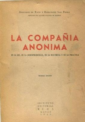 LA COMPAÑIA ANONIMA