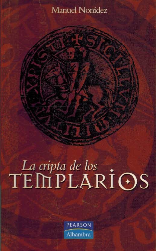LA CRIPTA DE LOS TEMPLARIOS