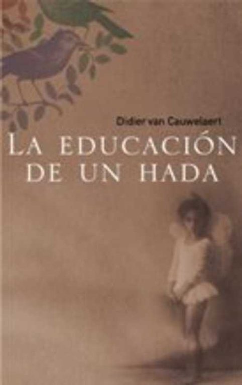 LA EDUCACION DE UN HADA
