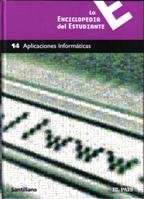 LA ENCICLOPEDIA DEL ESTUDIANTE 14. APLICACIONES INFORMATICAS