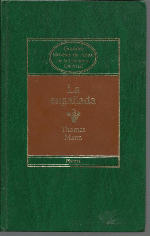 LA ENGAÑADA