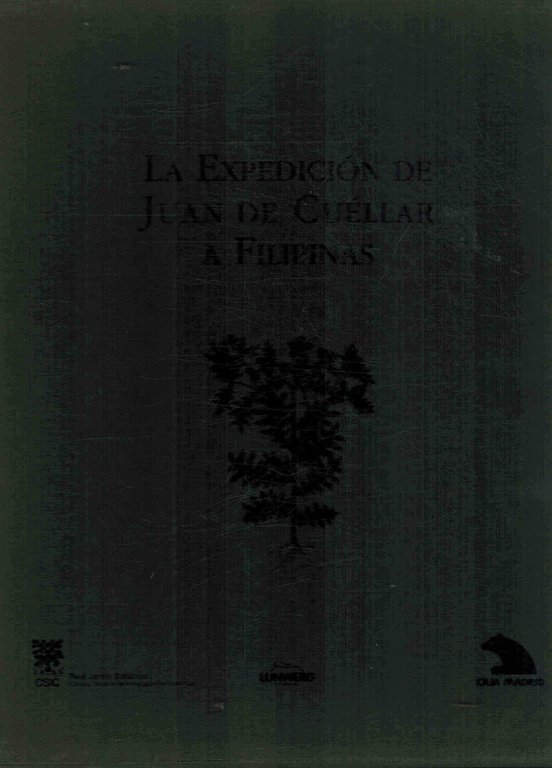 LA EXPEDICION DE JUAN DE CUELLAR A FILIPINAS