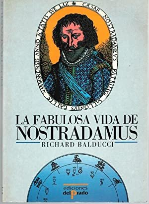 LA FABULOSA VIDA DE NOSTRADAMUS