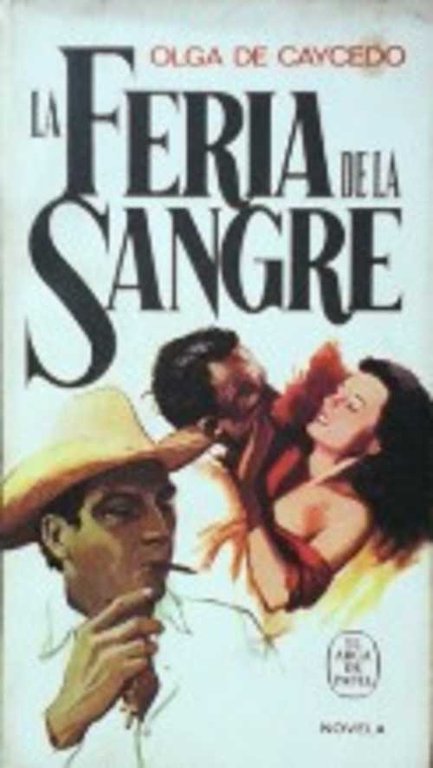 LA FERIA DE LA SANGRE