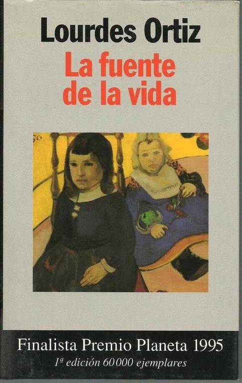 LA FUENTE DE LA VIDA