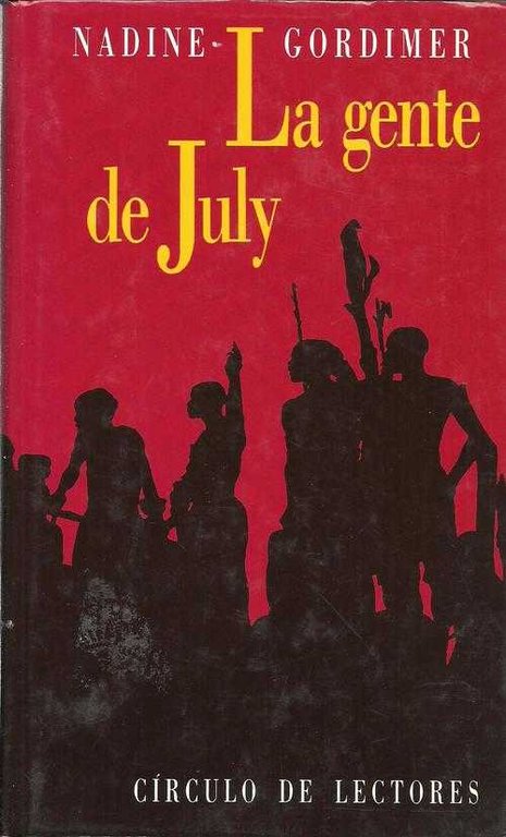 LA GENTE DE JULY