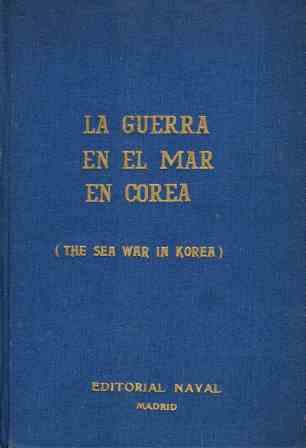 LA GUERRA EN EL MAR EN COREA