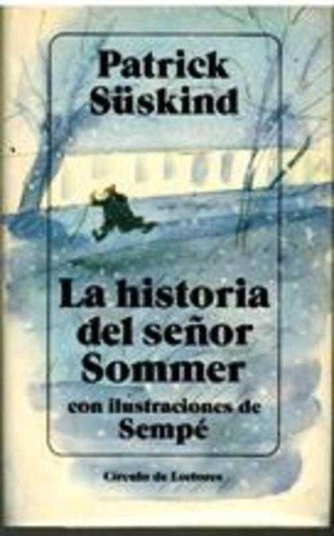 LA HISTORIA DEL SEÑOR SOMMER