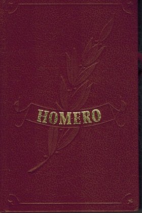 LA ILÍADA LA ODISEA LA BATRACOMIAMAQUIA HIMNOS