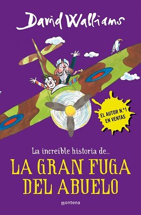 LA INCREÍBLE HISTORIA DE. LA GRAN FUGA DEL ABUELO