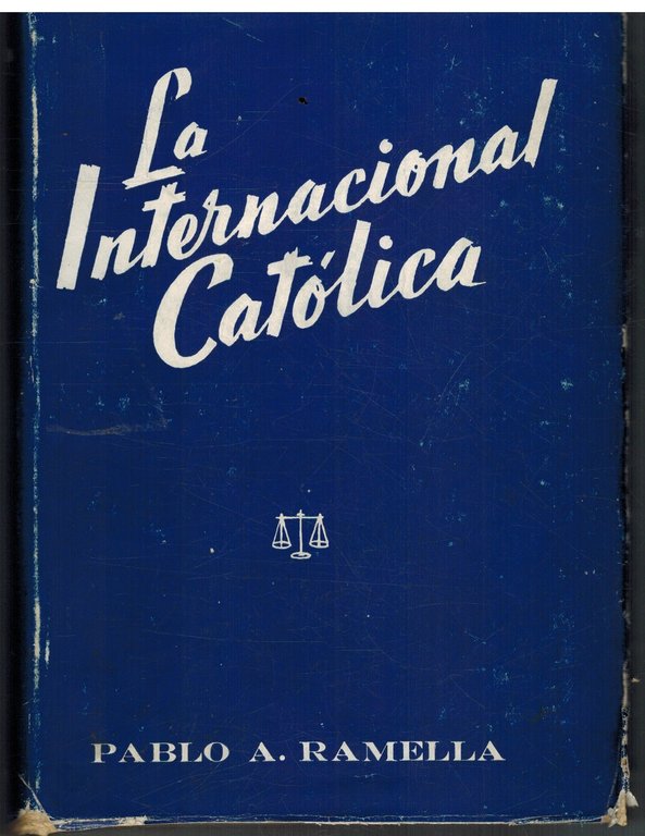 LA INTERNACIONAL CATOLICA