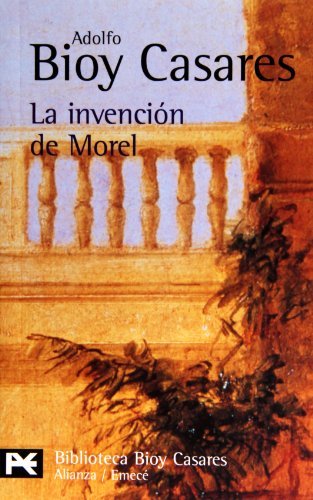 LA INVENCIÓN DE MOREL