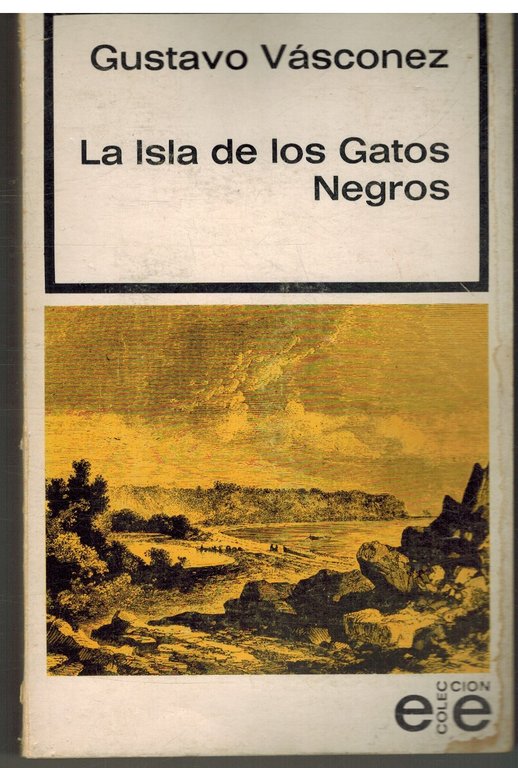 LA ISLA DE LOS GATOS NEGROS