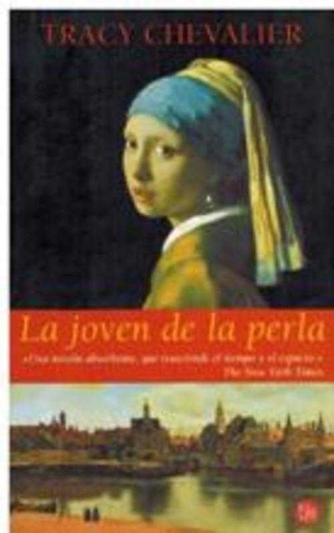 LA JOVEN DE LA PERLA