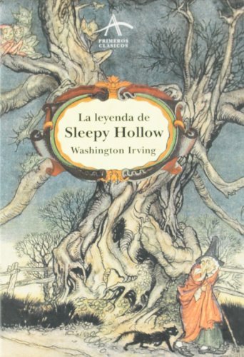 LA LEYENDA DE SLEEPY HOLLOW