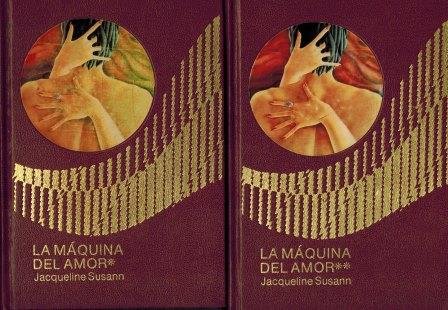LA MAQUINA DEL AMOR I II