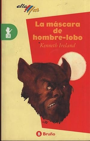 LA MASCARA DEL HOMBRE-LOBO