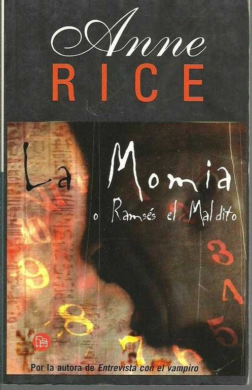 LA MOMIA O RAMSES EL MALDITO