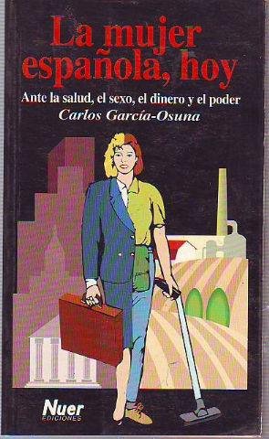 LA MUJER ESPAÑOLA HOY