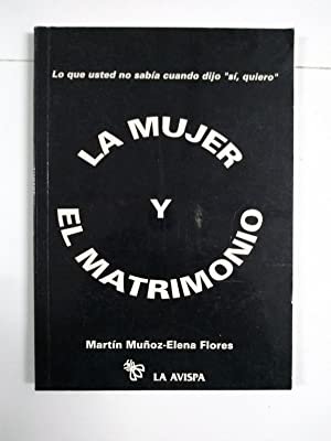 LA MUJER Y EL MATRIMONIO