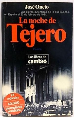 LA NOCHE DE TEJERO