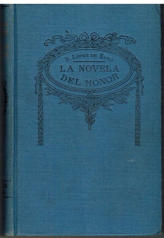 LA NOVELA DEL HONOR