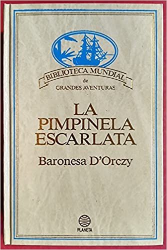 LA PIMPINELA ESCARLATA