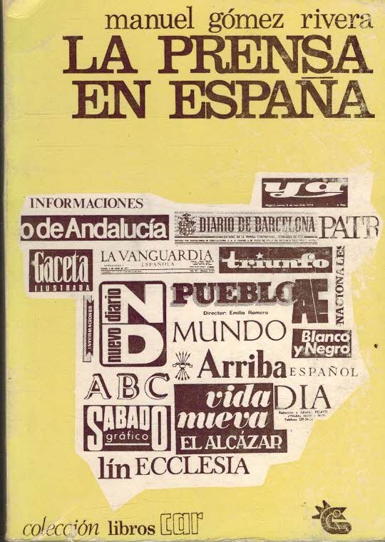 LA PRENSA EN ESPAÑA