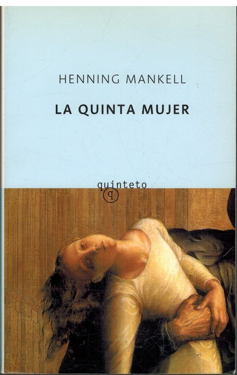 LA QUINTA MUJER