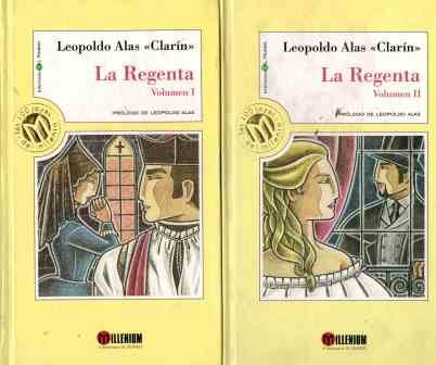 LA REGENTA I II