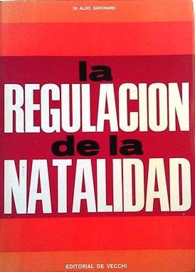 LA REGULACION DE LA NATALIDAD