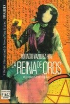 LA REINA DE OROS