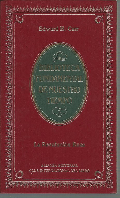 LA REVOLUCION RUSA DE LENIN A STALIN 1914-1929